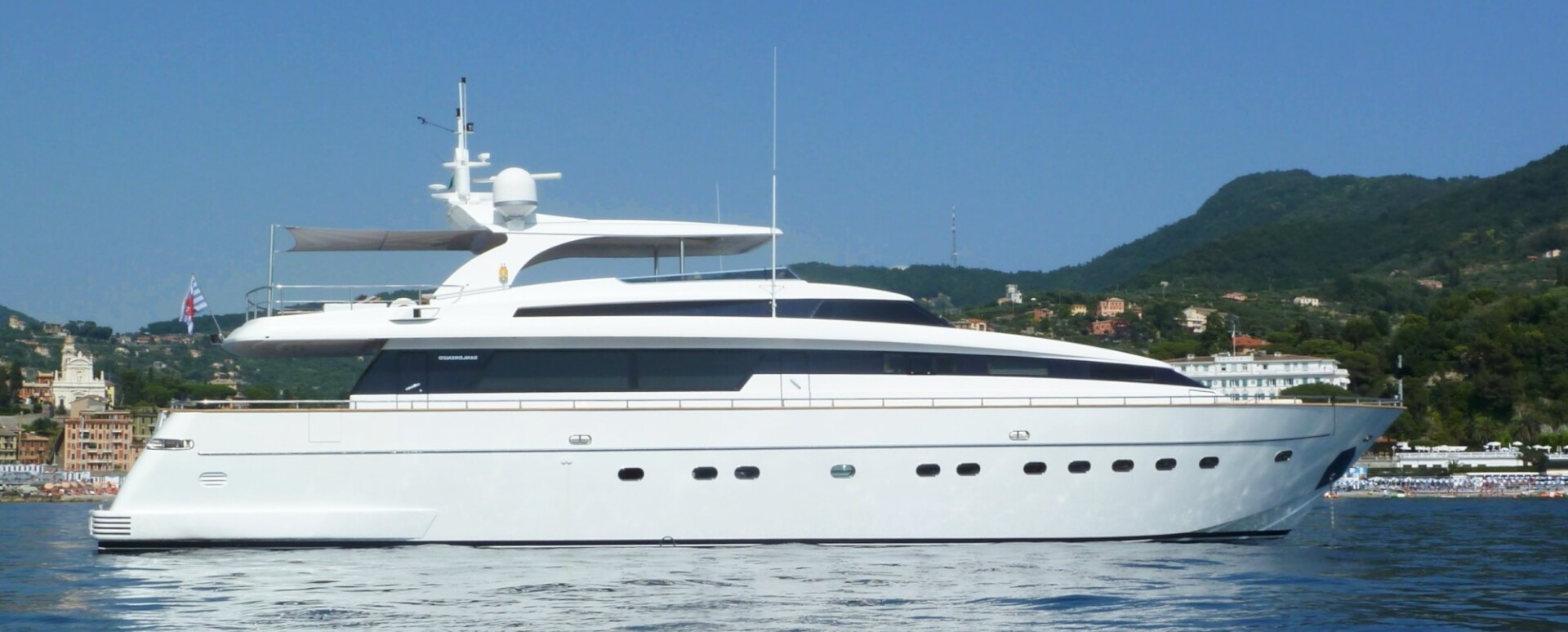                                                                                                     KK Superyachts lists 30m Sanlorenzo SL100 M/Y SUD for sale
                                                                                            