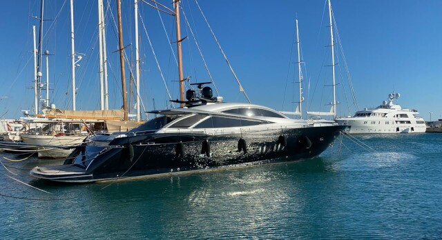 M/Y ICEMAN Keenly For SALE
                                                    