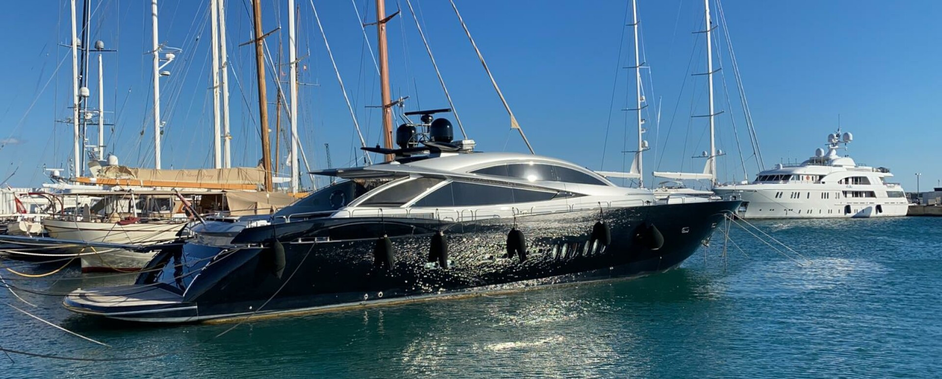                                                                                                     M/Y ICEMAN Keenly For SALE
                                                                                            