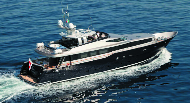 M/Y XO of the Seas  EUR 1,050,000 Price Drop!
                                                    