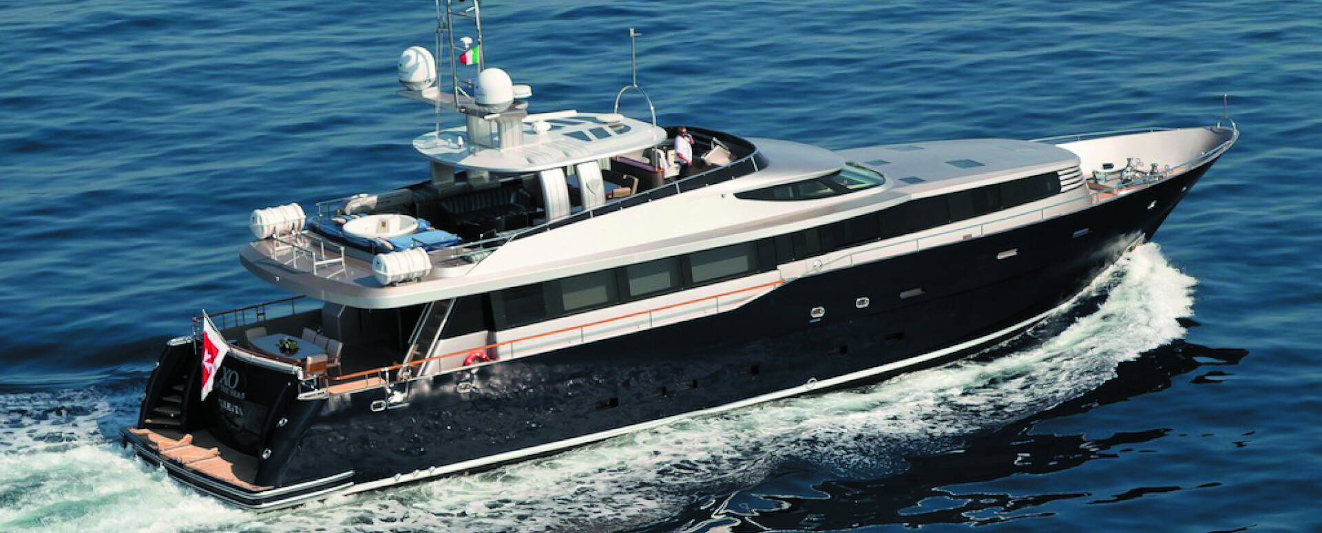                                                                                                     M/Y XO of the Seas  EUR 1,050,000 Price Drop!
                                                                                            