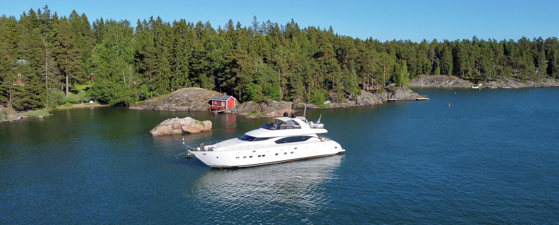                                                                                                     Experience the captivating beauty of Finland on board luxury yacht XUMI
                                                                                            