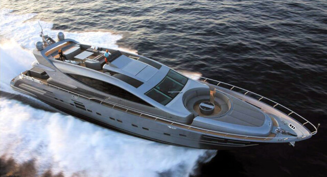 EUR 200,000 price reduction on stunning CCN 102' Flyingsport MUSE
                                                    