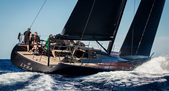 Wally 77' S/Y LYRA New to the Market
                                                    