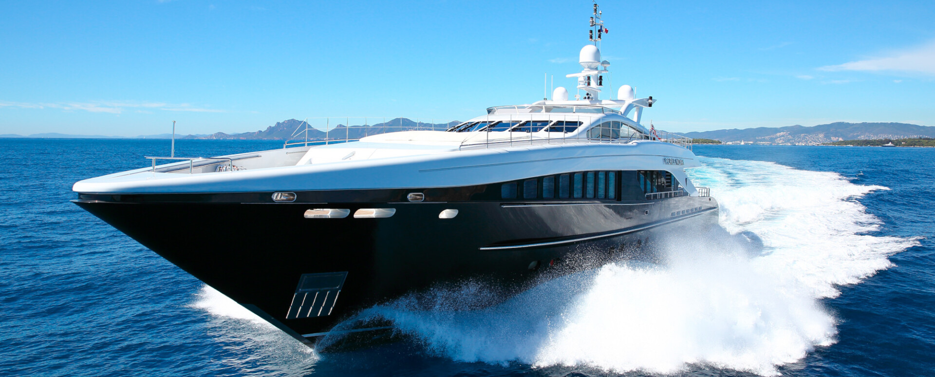                                                                                                     Heesen 3700 - Perle Noire - Back on the Market with a further EUR 200k Price Drop!
                                                                                            