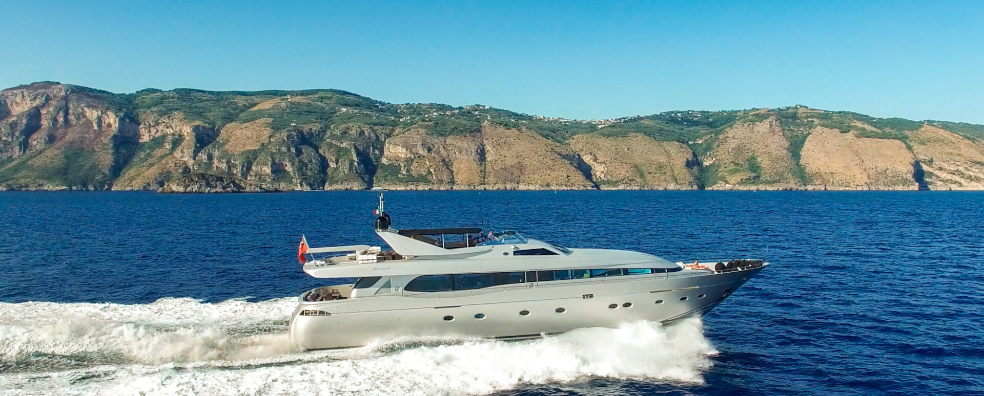                                                                                                     New to the Market!  M/Y Naughty By Nature
                                                                                            