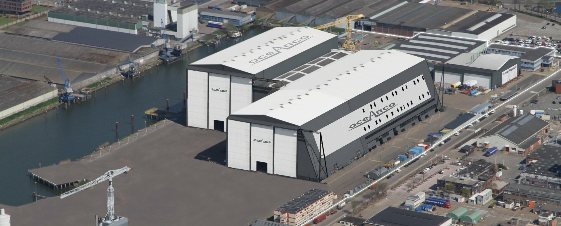                                                                                                     Oceanco to expand yard facilities
                                                                                            