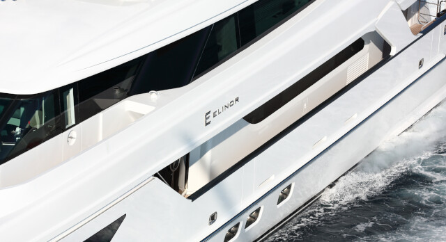 ELINOR Available for Viewings @ Cluster Yachting Monaco Spring Pop Up event, May 14th 2019
                                                    