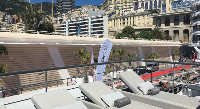 Another Successful Event for the Cluster Yachting Monaco Spring Pop Up!
                                                    