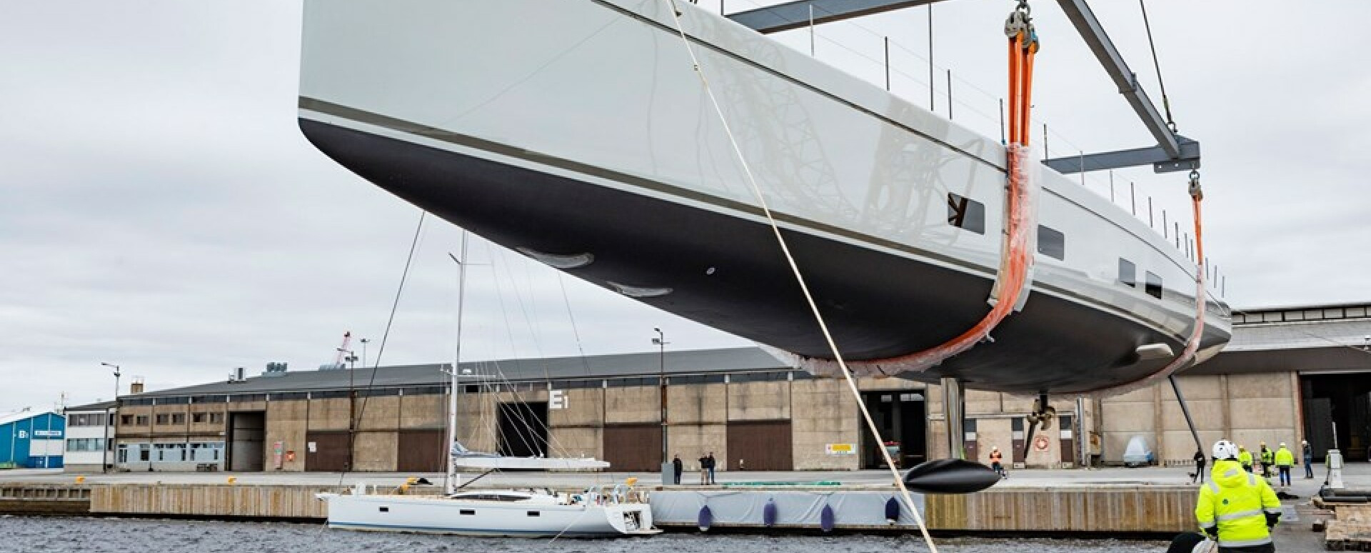                                                                                                     Baltic Yachts launch innovative foiling sailing superyacht Canova
                                                                                            