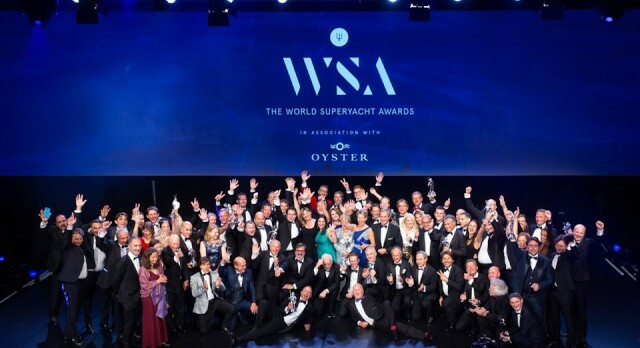 World Superyacht Awards 2019 celebrates superyacht industry’s finest
                                                    