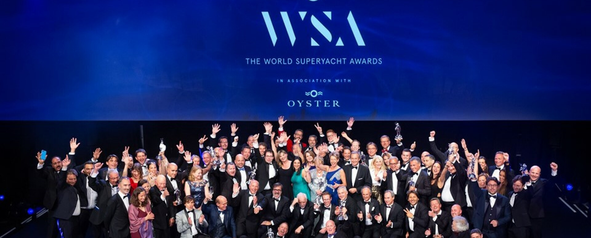                                                                                                     World Superyacht Awards 2019 celebrates superyacht industry’s finest
                                                                                            