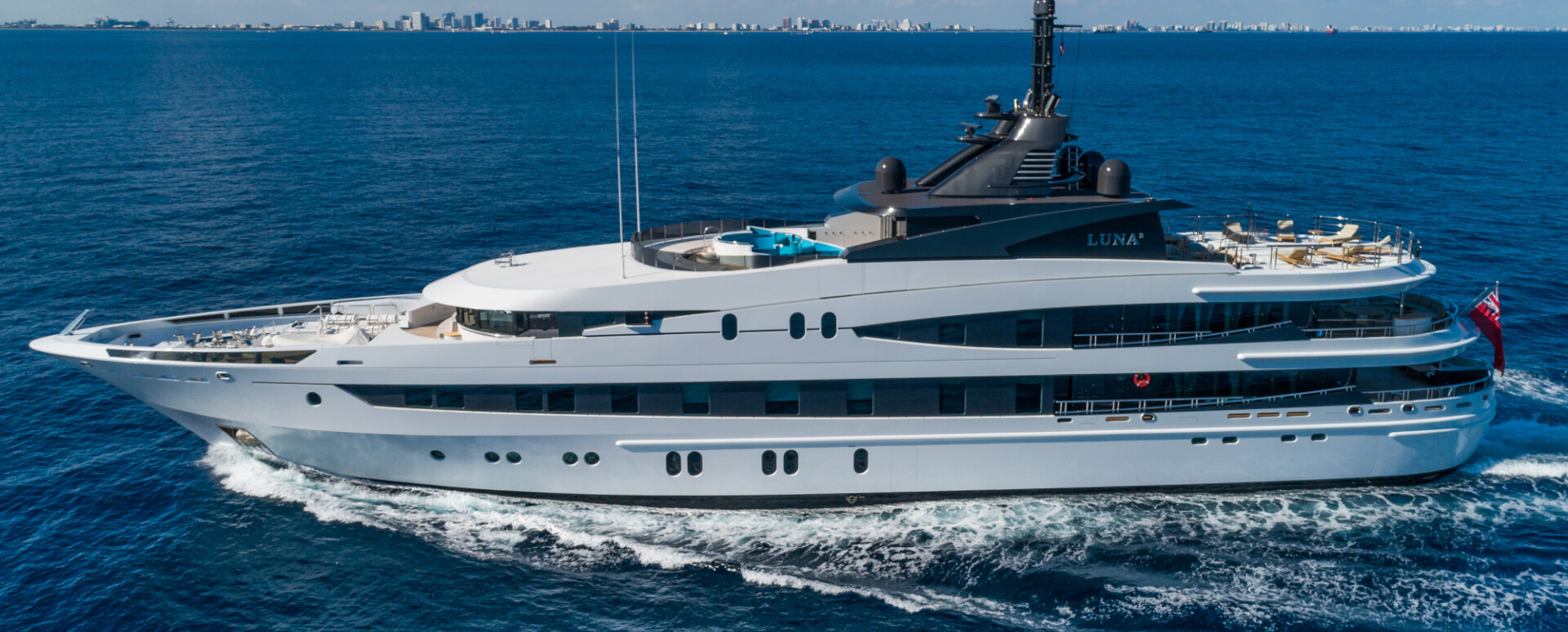                                                                                                     KK Superyachts announces massive € 5,000,000 price reduction on 66m Oceanco M/Y LUNA B
                                                                                            