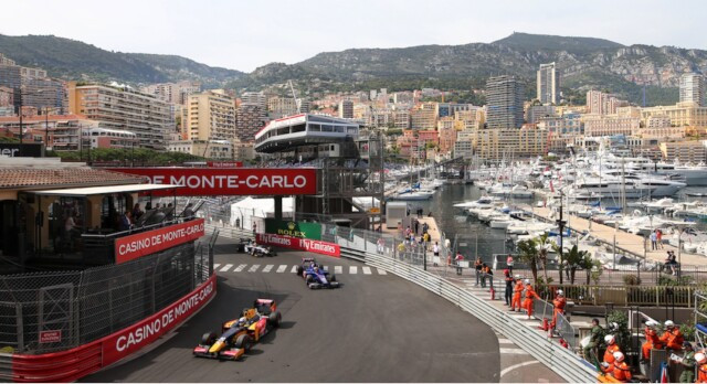 Spotlight on Monaco
                                                    