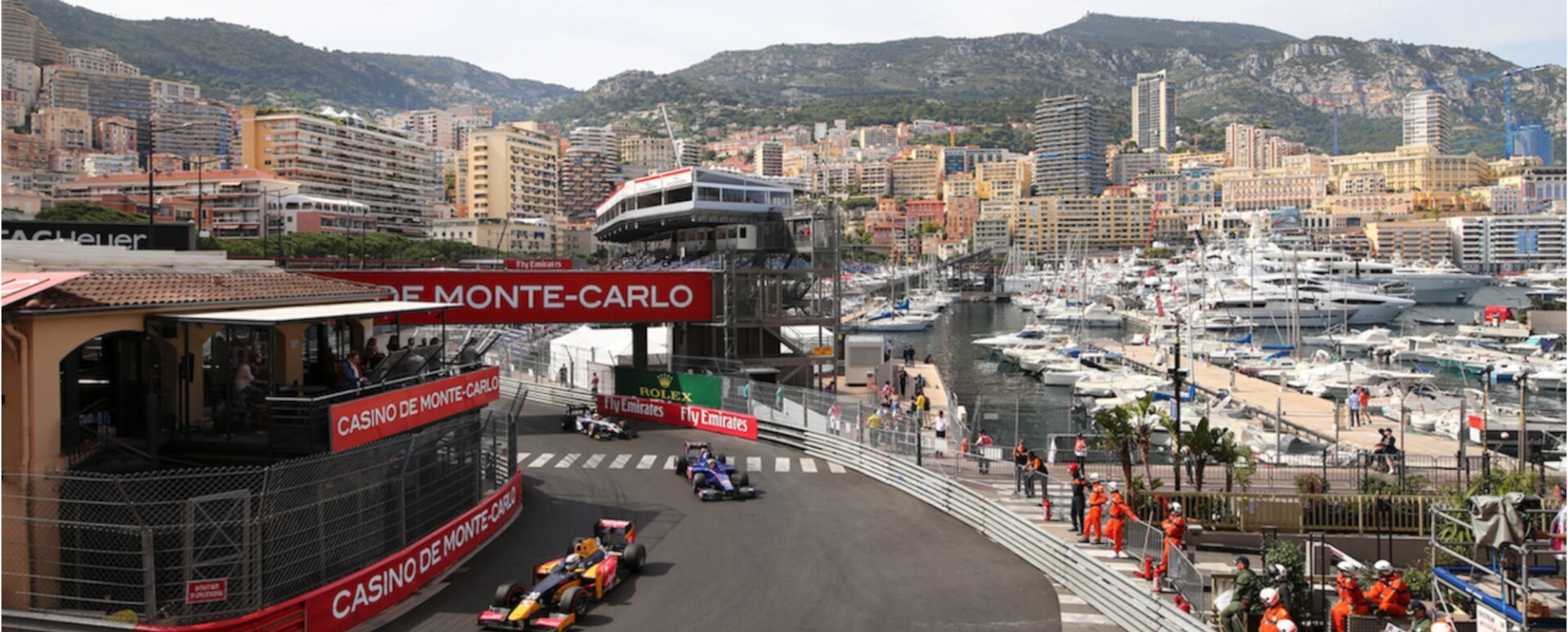                                                                                                     Spotlight on Monaco
                                                                                            