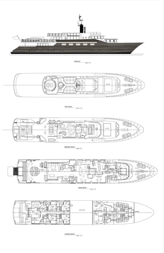 Highlander deckplan