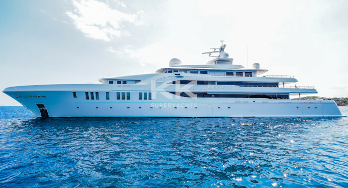 Superyacht brokerage - Luxury yacht sales, charter and ...