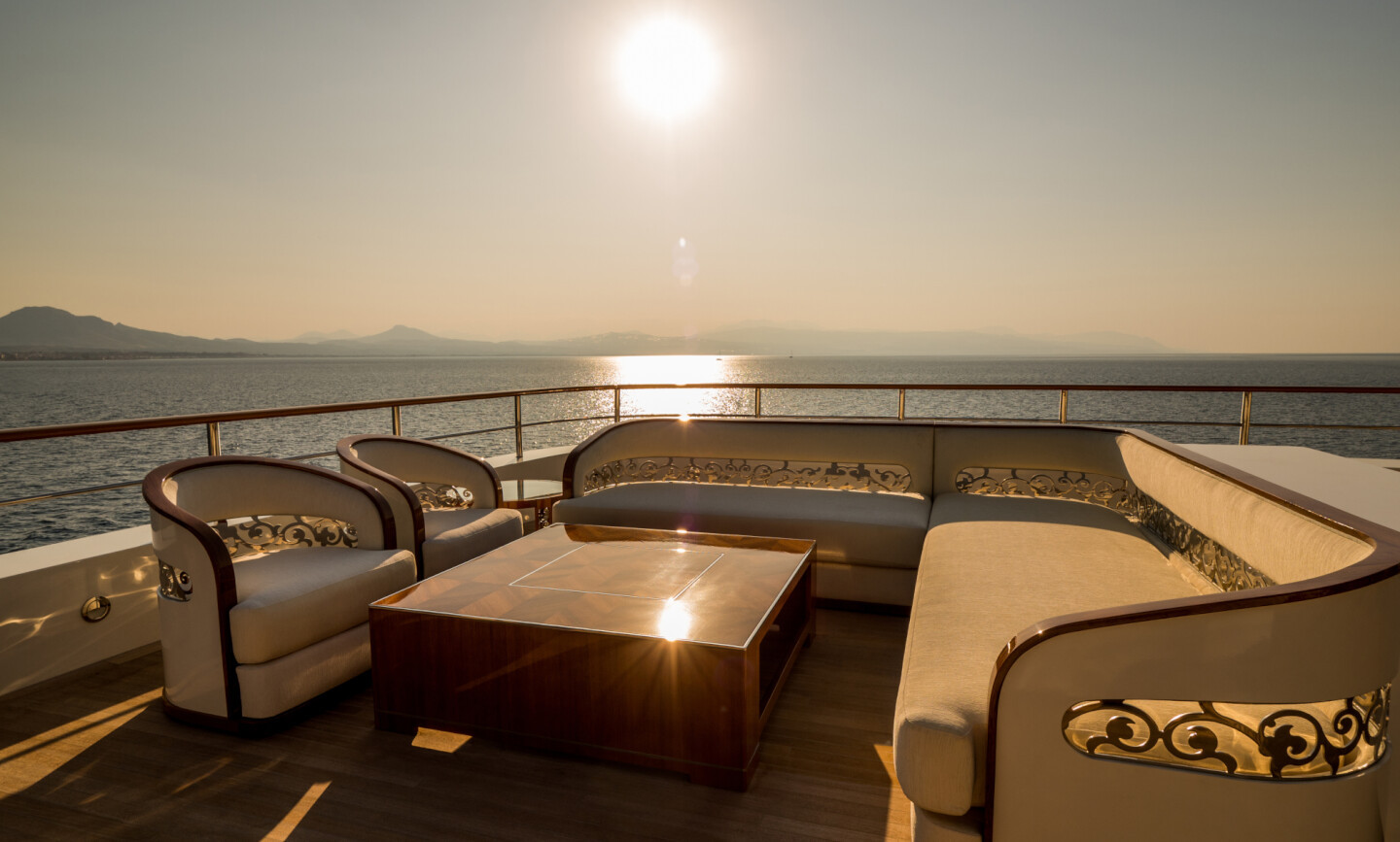 Elements yacht for Charter 16