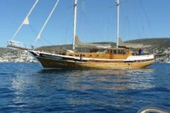 1998 Custom Sailing Yacht
