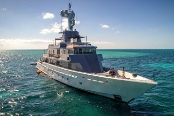 174 Oceanfast Motor Yacht