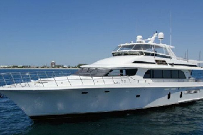 Spike Africa Yacht for Sale  80 CUSTOM Yachts Friday Harbor
