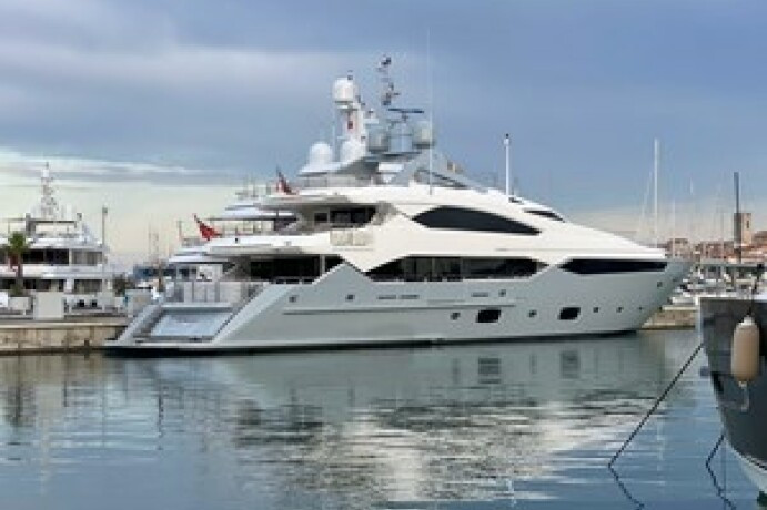Sunseeker 131 2012 40 M Yacht
