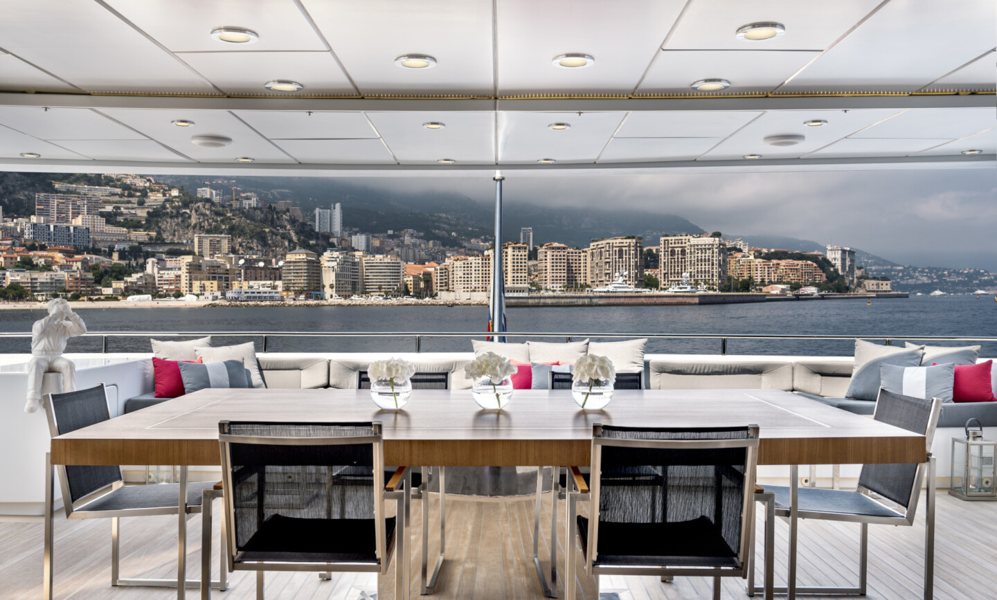 Grayzone yacht for Charter 7