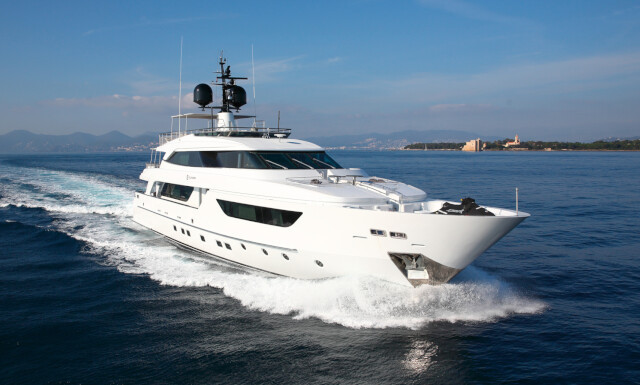 Elinor yacht for Sale