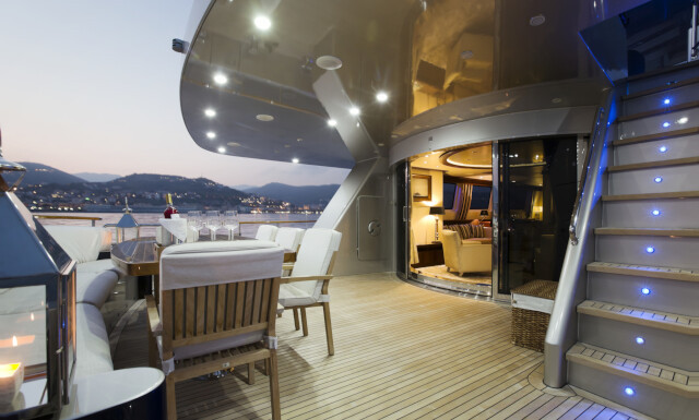 Xo Of The Seas yacht for Charter