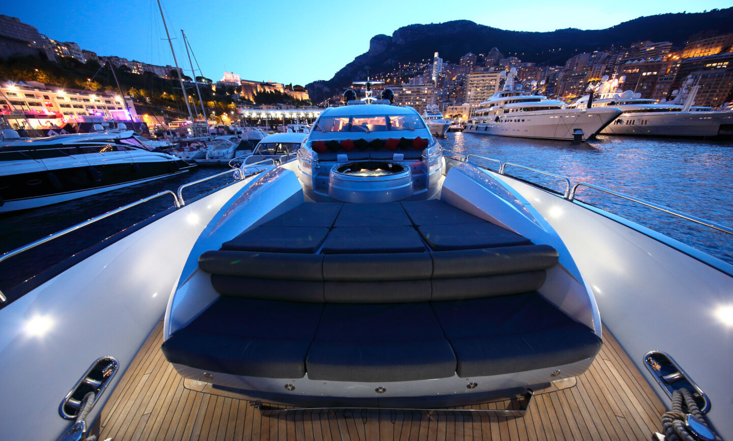 Iceman yacht for Sale 8