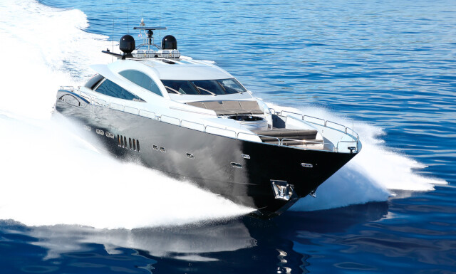 Iceman yacht for Sale