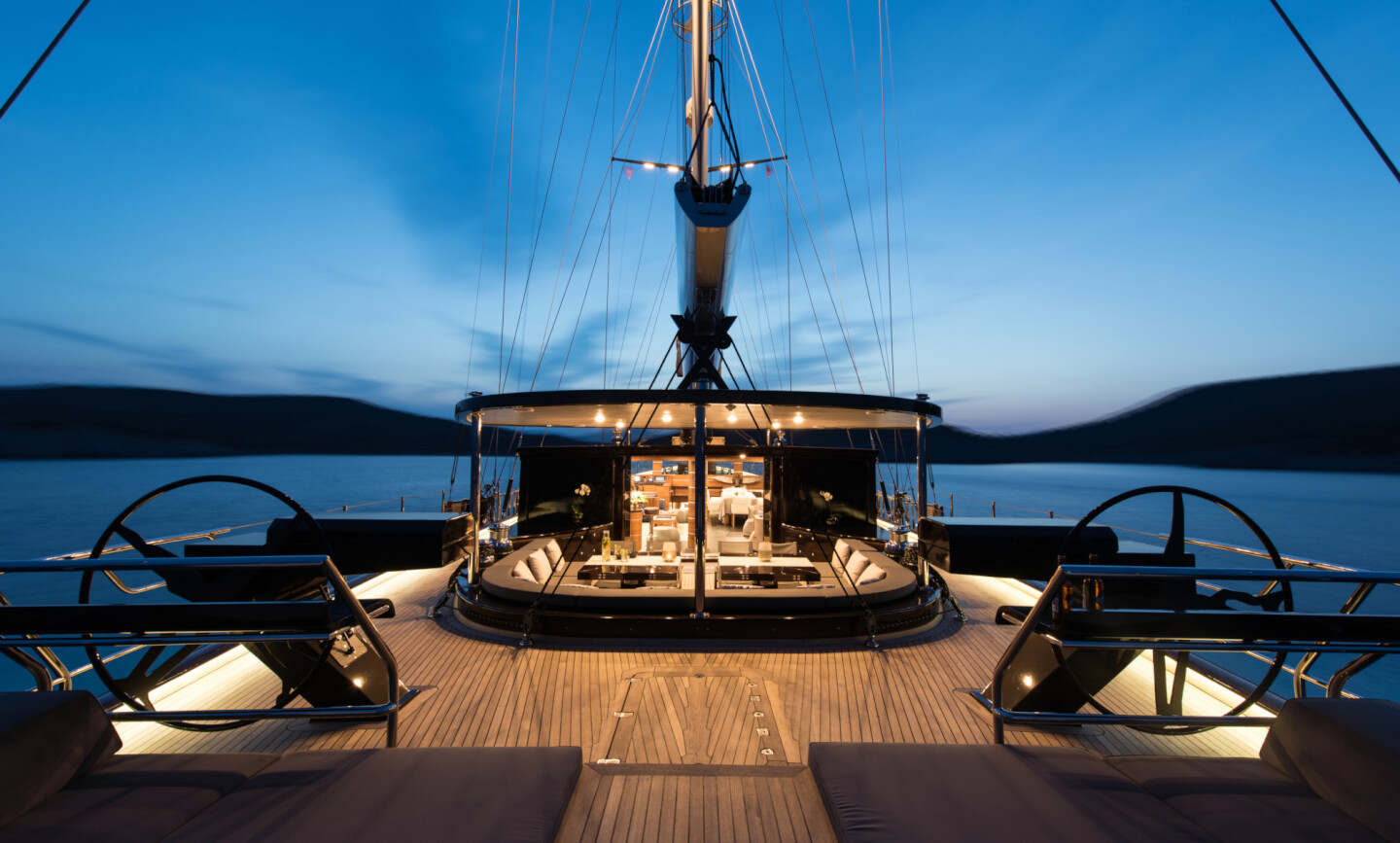 Roxstar yacht for Charter 11