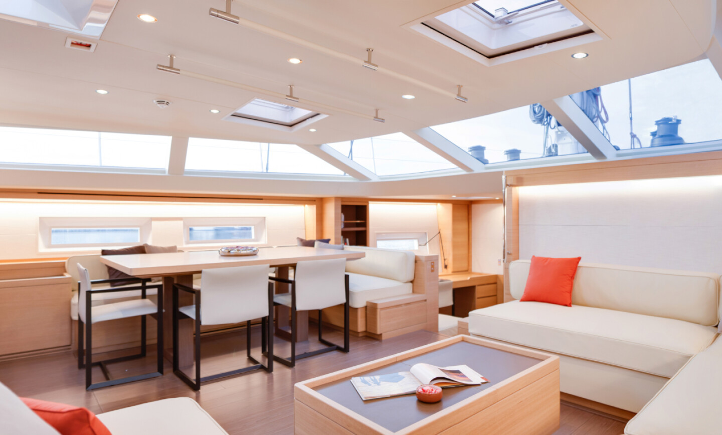 Crossbow yacht for Charter 5