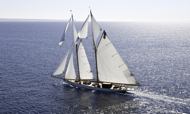 Germania Nova yacht for Charter