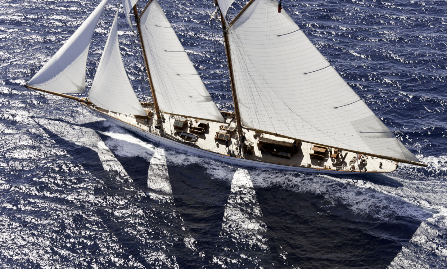Germania Nova yacht for Charter 5